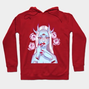 Demon Girl Hoodie